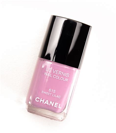 chanel pink tonic|Chanel Sweet Lilac (615) & Pink Tonic (619) Le Vernis Nail.